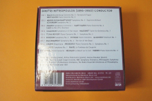 Dimitri Mitropoulos Conductor (10 CD Box)