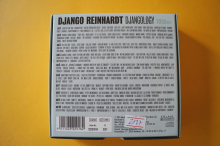 Django Reinhardt Djangology (10CD Box)