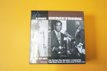 Louis Armstrong Box (Documents, 10CD Box)
