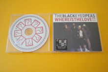 Black Eyed Peas Where is the Love (Maxi CD)