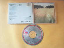 White Lion Big Game (CD)