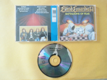 Blind Guardian Batallions of Fear (CD)