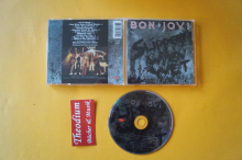 Bon Jovi Slippery when wet (CD)