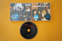 Bon Jovi These Days (remastered) (CD)