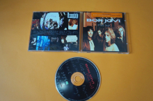 Bon Jovi These Days + Bonus Tracks (CD)