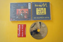 Boney M. Gold 20 Super Hits (CD)