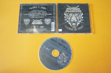 Bosshoss Flames of Fame (CD)