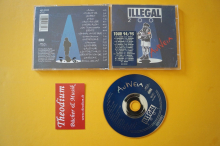 Illegal 2001 Au weia (CD)