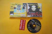 Toss n Turn Freestyle (CD)