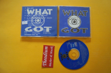 What I got What I got (CD)