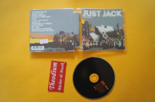Just Jack Overtones (CD)