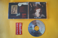 T Pau Bridge of Spies (CD)