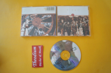 T Pau Rage (CD)