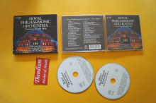 Royal Philharmonic Orchestra Famous World Hits (2CD)