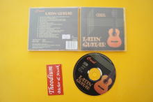 Creol Latin Guitar (CD)