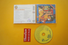 Sesamstrasse 25 Hits aus 25 Jahren (CD)