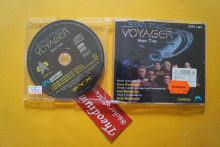 Jerry Goldsmith Star Trek Voyager Main Title (Maxi CD)