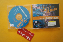 B-52s & DJ Tonka Love Shack (Maxi CD)