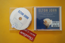 Elton John Something about the Way... (Maxi CD)