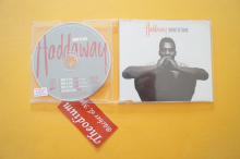 Haddaway What is Love (Maxi CD)