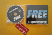 DJ Quicksilver Free (Maxi CD)
