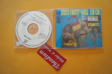 Tutti Frutti Girls Cin Cin (Maxi CD)