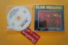 VA Club Megamix The House Edition (Maxi CD)