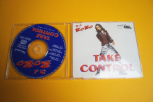 D.J. Bobo Take Control (Maxi CD)