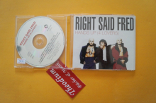 Right Said Fred Hands up (Maxi CD)