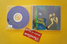 2 Unlimited No one (Maxi CD)