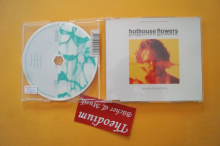 Hothouse Flowers An emotional Time (Maxi CD)