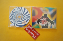 Fantastischen Vier, Die Zu geil für diese Welt (Maxi CD)