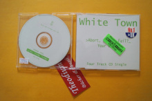 White Town Abort retry fail (Maxi CD)