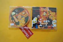 Scooter Fire (Maxi CD)