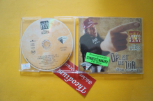 Lotto King Karl Da ist die Tür (Maxi CD)