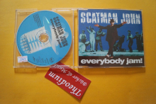 Scatman John Everybody Jam (Maxi CD)
