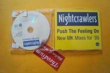 Nightcrawlers Push the Feeling on MK Mixes 95 (Maxi CD)