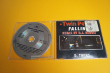 D.J. Herbie Twin Peaks Fallin Remix (Maxi CD)
