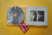 Andru Donalds All out of Love (Maxi CD)