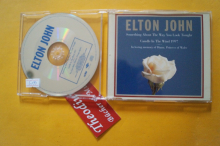 Elton John Something about the Way... (Maxi CD)