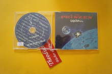 Prinzen, Die Überall (Maxi CD)