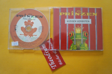 Prinzen, Die Küssen verboten (Maxi CD)