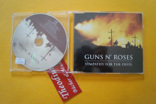 Guns n Roses Sympathy for the Devil (Maxi CD)