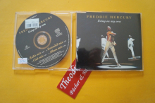 Freddie Mercury Living on my own (Maxi CD)
