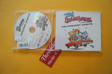 Tres Delinquentes Delinquent Habits (Maxi CD)