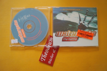 Watergate The Battle (Maxi CD)