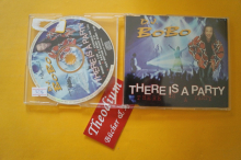 D.J. Bobo There is a Party (Maxi CD)