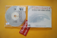 Foreigner Say You will (Maxi CD)