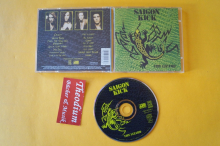Saigon Kick The Lizard (CD)