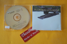 DJ Sakin & Friends Protect Your Mind (Maxi CD)